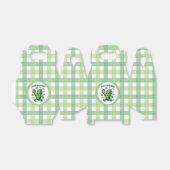 Grappig Schattige Sweet als Pickles Pickleball Bedankdoosjes (Uitgevouwen)