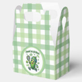 Grappig Schattige Sweet als Pickles Pickleball Bedankdoosjes (Geopend)