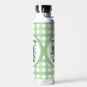 Grappig Schattige Sweet als Pickles Pickleball Waterfles (Links)