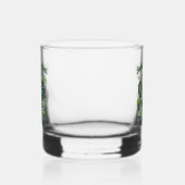 Grappig Schattige Sweet als Pickles Pickleball Whisky Glas (Links)
