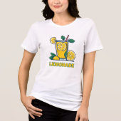 Grappig Schattige T-shirt (Voorkant)