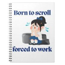 GRAPPIG SCHOOLNOTITIEBOEK VOOR STUDENTEN