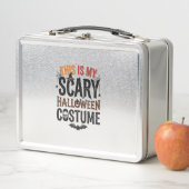 Grappig Schrikwekkend Halloween Kostuum Vintage Sh (In situ)