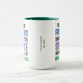 Grappig script beste vriend verjaardag | Vriendsch Mok (Midden)