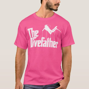Grappig Scuba Duiken Shirt De Duik Vader Gift Shir