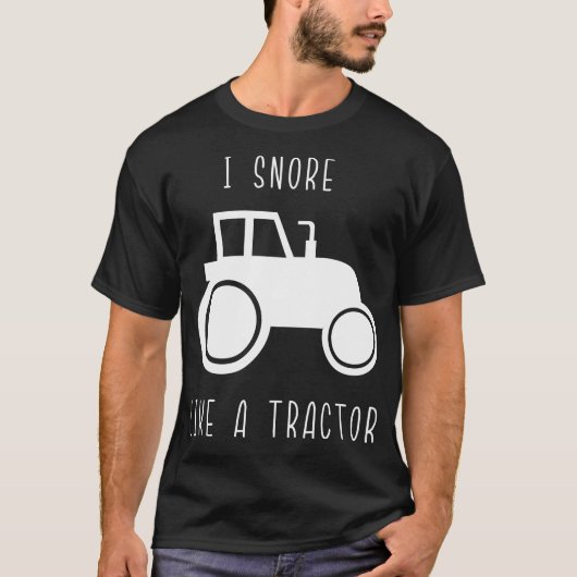 Grappig shirt (Voorkant)