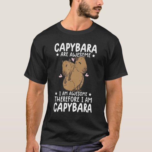 grappig shirt dierenvriend knaagdiertje (Voorkant)