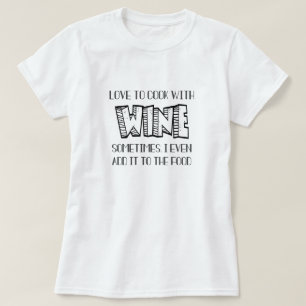 Grappig Shirt   Humorous Pun Wine Lover Gift