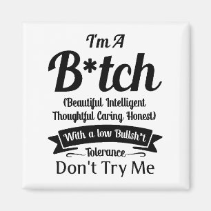 grappig shirt, sarcastisch t-shirt, sarcasme shi magneet