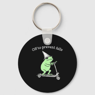 Grappig shirt valpreventie Spt Pta verpleegster Sleutelhanger