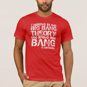 grappig shirt van de big bang