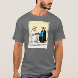Grappig Shirt van de Humor van Liefde & Marriage