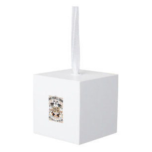 Grappig shirt voor hondenliefhebbers met vintage p decoratie