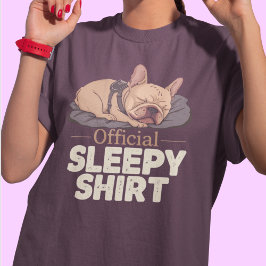 Grappig shirt voor hondenliefhebbers - Officieel s
