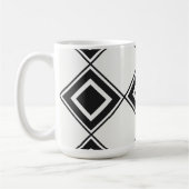 Grappig Simpel Bel Dad Coffee Mok (Links)