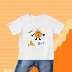 Grappig sinaasappel
