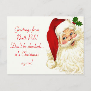  Grappig Sinterklaas Briefkaart