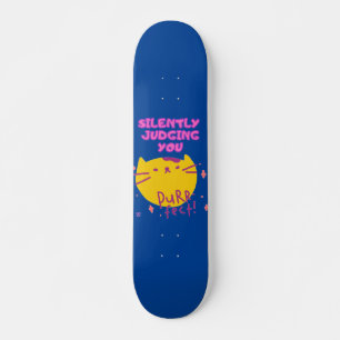 grappig skateboard "SPINT FECT"