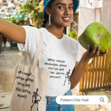 Grappig skelet Dans Modern Elegant Halloween Vibe