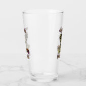 Grappig skelet Drink dat ik letterlijk Dead Coffee Glas (Links)