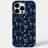 Grappig skelet Halloween Hocus Pocus heksen Case-Mate iPhone Case (Achterkant)