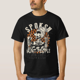 Grappig Skelet Zweetshirt, Ik Ben Van Plan Om Te S T-shirt