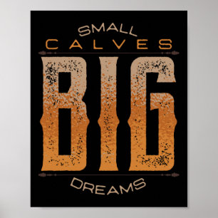 Grappig Skip Leg Day Workout Fitness Oefening Gym  Poster