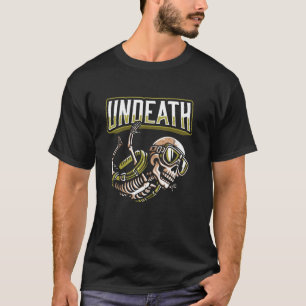 Grappig Skydiver Skelet Skydiving Surfen Lucht Par T-shirt