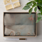 Grappig Slapen Sinaasappel Kattenschilderij Decoup Tissuepapier (Geschenk)