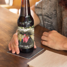 Grappig slecht haar dag kip