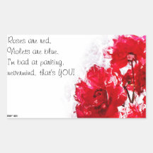 Grappig slecht parkeerbiljet