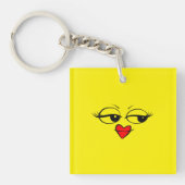 Grappig Sleutelhanger (voorkant)