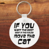 Grappig sleutelhanger, unieke grap cadeau voor hum sleutelhanger (Voorkant)