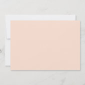 Grappig slokje gebeurt wijn proeverij glas 30e ver kaart (Achterkant)