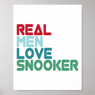 Grappig Snooker Gezegde Pool Biljart Snooker Spele Poster