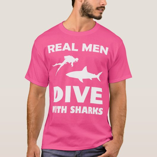 Grappig snorkelen voor de zomer t-shirt (Voorkant)