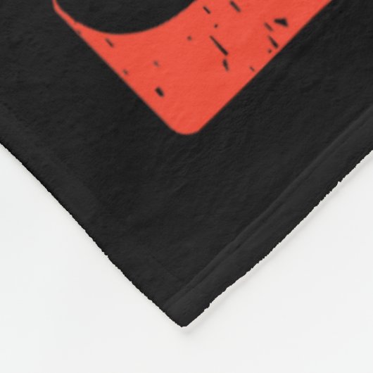 Grappig Snowboarden liefhebber Snowboarder Winters Fleece Deken (Hoek)