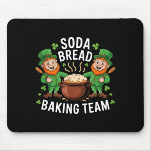Grappig sodabrood bakteam Iers bakteam humor Muismat