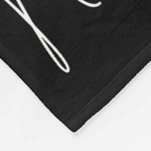 Grappig Sorry Can't Notenkraker Season Ballet Girl Fleece Deken (Hoek)