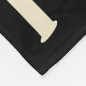 Grappig Sorry Dat Ik Te Laat Ben Ik Moest Op Grapp Fleece Deken (Hoek)