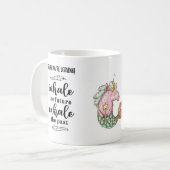 GRAPPIG Sorry dat je collega-baas verlaat Koffiemok (Voorkant links)