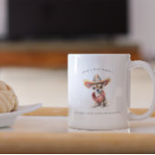 Grappig Spaans leren | Mexicaanse Chihuahua Koffiemok