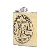 Grappig , speciaal ontworpen kure All Gag Gift Heupfles (Links)