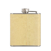 Grappig , speciaal ontworpen kure All Gag Gift Heupfles (Achterkant)