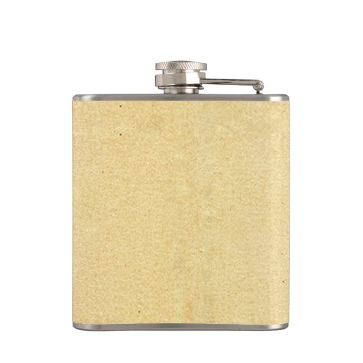 Grappig , speciaal ontworpen kure All Gag Gift Heupfles (Achterkant)