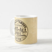 Grappig , speciaal ontworpen kure All Gag Gift Koffiemok (Voorkant links)