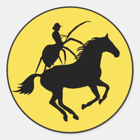 Grappig SPIDO PONA-zelfstandig naamwoord gebruikt  Ronde Sticker (Voorkant)