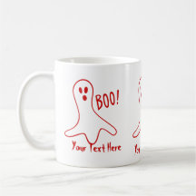 grappig spookbeeld schreeuwend boo halloween grafi