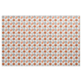 Grappig sportballetpatroon stof (Yard (91,4 cm))
