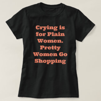 Grappig Spreuken T-Shirt